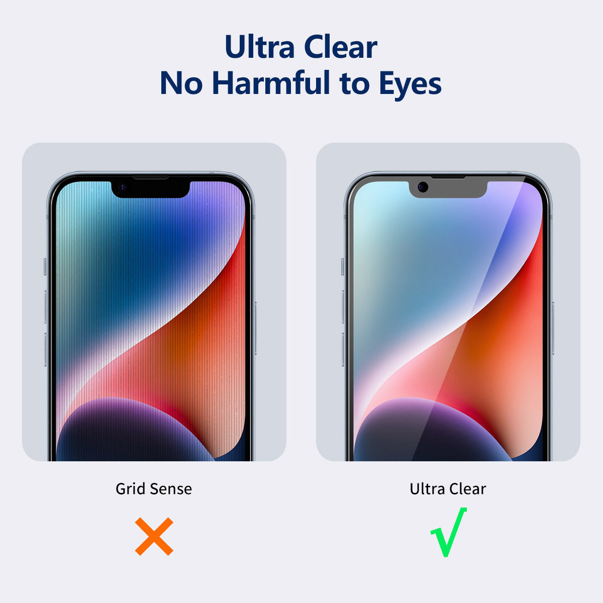 ENKAY HAT PRINCE 2Pcs For iPhone 14 Plus Screen Protector Privacy Anti-Spy Silk Printing Film ENKAY HAT PRINCE 2Pcs For iPhone 14 Plus Screen Protector Privacy Anti-Spy Silk Printing Film